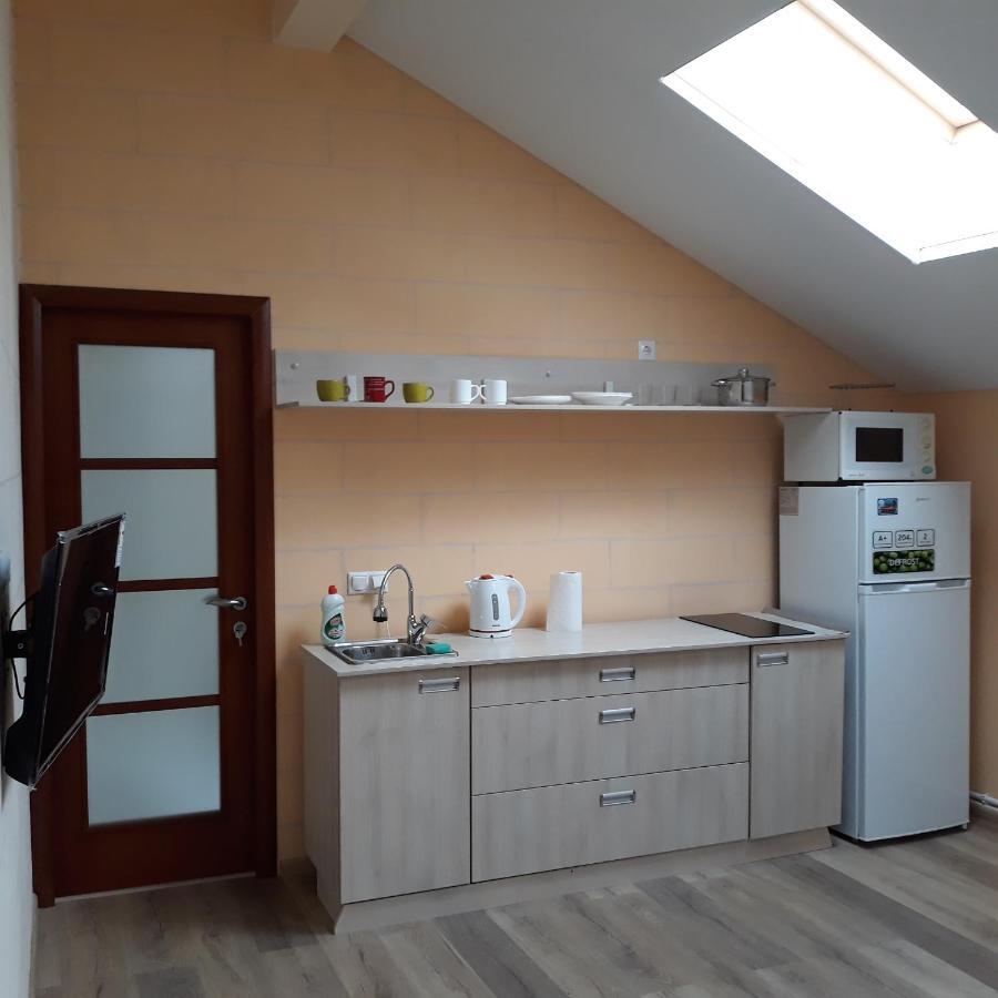 Ferienwohnung Velka Vasylkivska, 132,,, Kiew Exterior foto