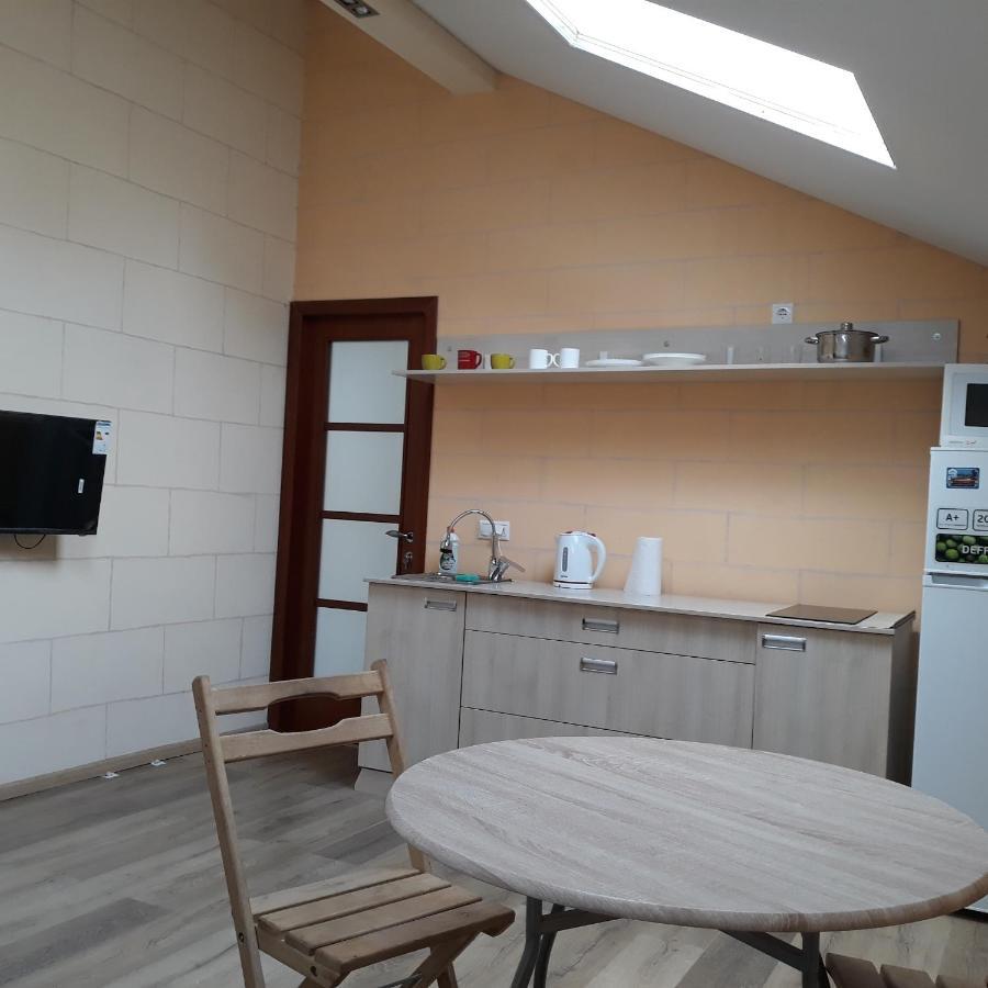 Ferienwohnung Velka Vasylkivska, 132,,, Kiew Exterior foto